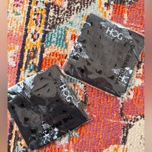 Two Harley Davidson “Brandana”